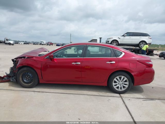 1N4AL3AP3JC213720 Nissan Altima