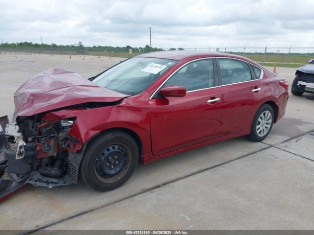 2018 NISSAN ALTIMA 1N4AL3AP3JC213720 Photo 1