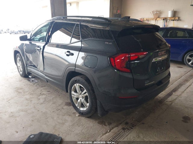 3GKALUEUXJL202061 GMC Terrain Sle Diesel