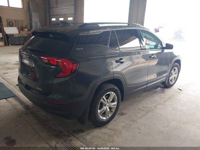 3GKALUEUXJL202061 GMC Terrain Sle Diesel