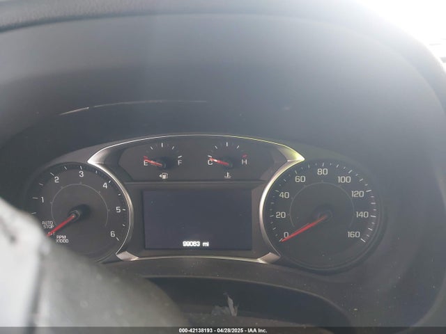3GKALUEUXJL202061 GMC Terrain Sle Diesel
