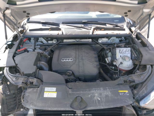 WA1BAAFY6M2130653 Audi Q5 Premium Plus 45 Tfsi Quattro S Tronic