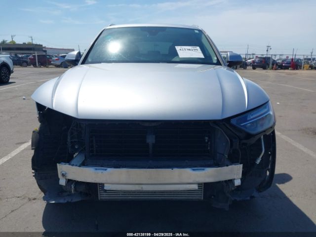 WA1BAAFY6M2130653 Audi Q5 Premium Plus 45 Tfsi Quattro S Tronic