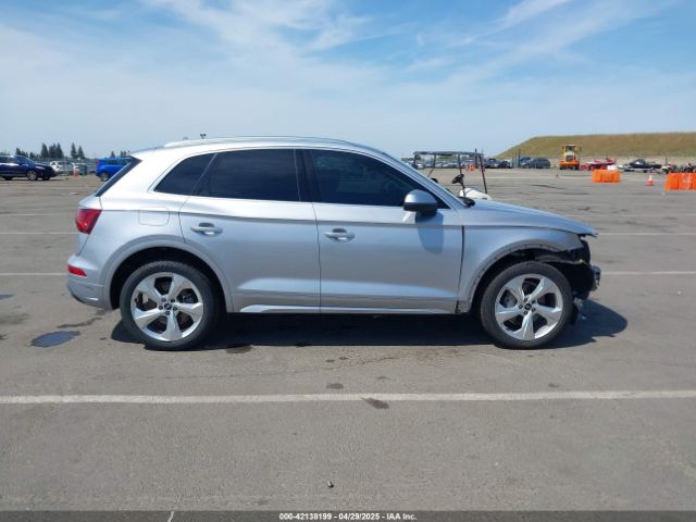 WA1BAAFY6M2130653 Audi Q5 Premium Plus 45 Tfsi Quattro S Tronic