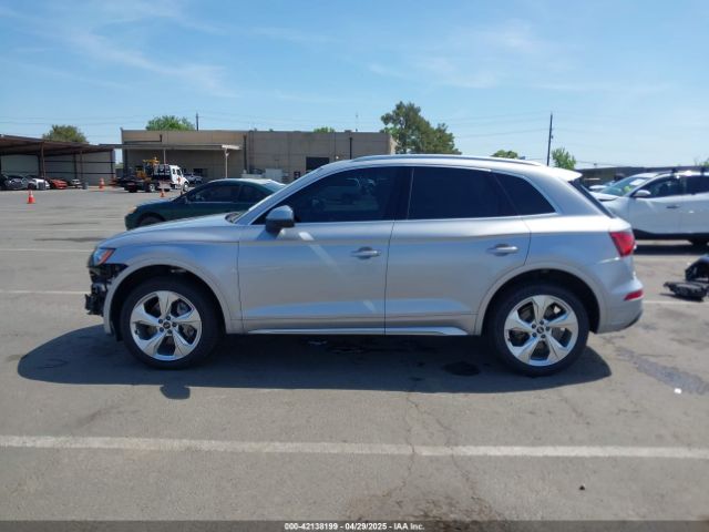 WA1BAAFY6M2130653 Audi Q5 Premium Plus 45 Tfsi Quattro S Tronic
