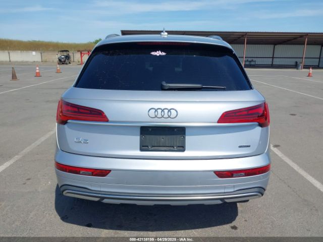 WA1BAAFY6M2130653 Audi Q5 Premium Plus 45 Tfsi Quattro S Tronic