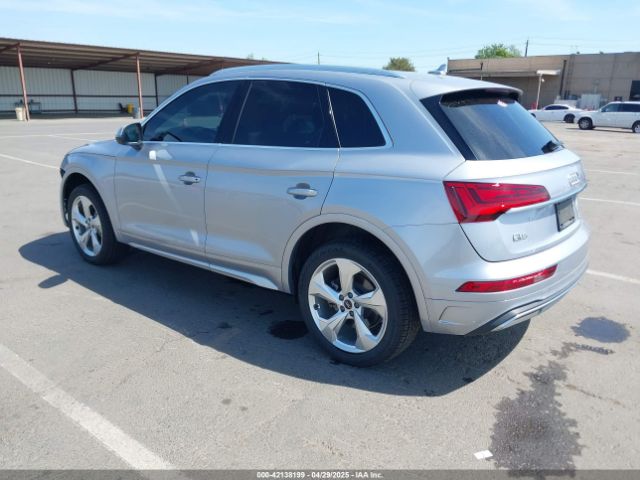 WA1BAAFY6M2130653 Audi Q5 Premium Plus 45 Tfsi Quattro S Tronic