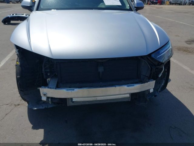 WA1BAAFY6M2130653 Audi Q5 Premium Plus 45 Tfsi Quattro S Tronic