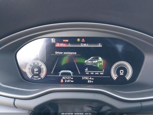 WA1BAAFY6M2130653 Audi Q5 Premium Plus 45 Tfsi Quattro S Tronic