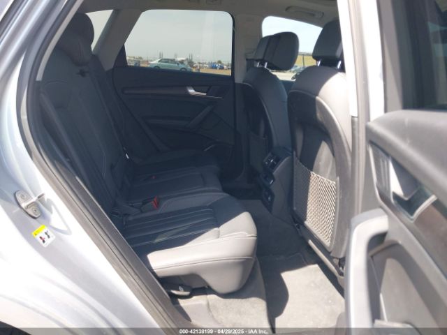 WA1BAAFY6M2130653 Audi Q5 Premium Plus 45 Tfsi Quattro S Tronic