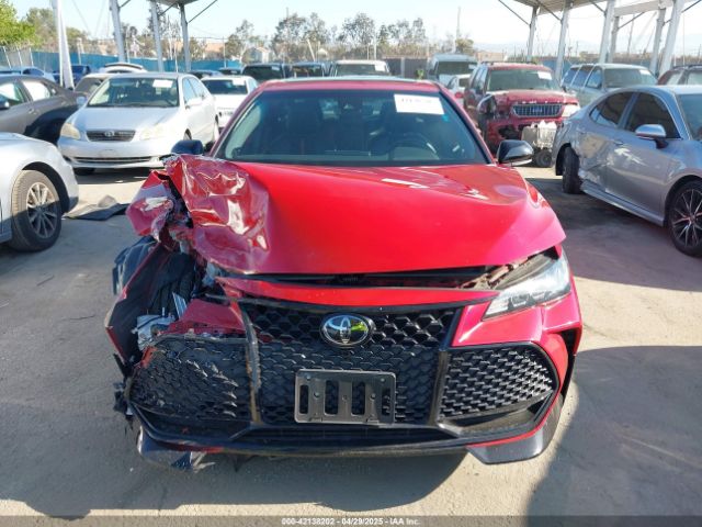 4T1FZ1FB9LU052427 Toyota Avalon Trd