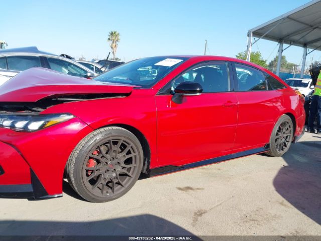 4T1FZ1FB9LU052427 Toyota Avalon Trd