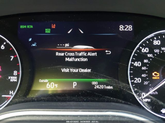 4T1FZ1FB9LU052427 Toyota Avalon Trd
