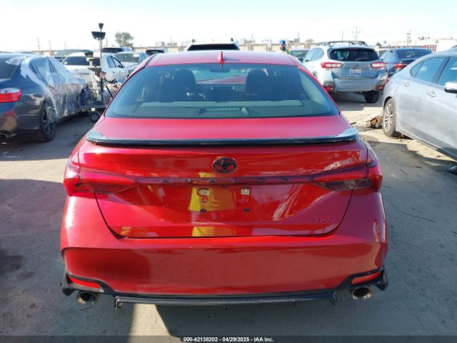 4T1FZ1FB9LU052427 Toyota Avalon Trd