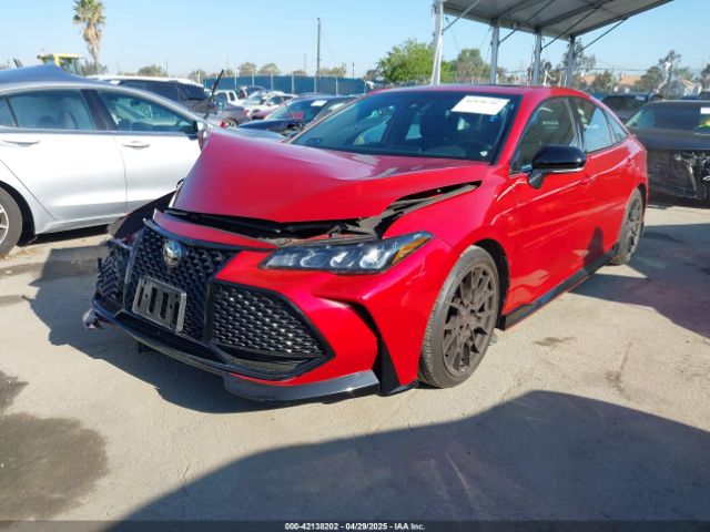4T1FZ1FB9LU052427 Toyota Avalon Trd