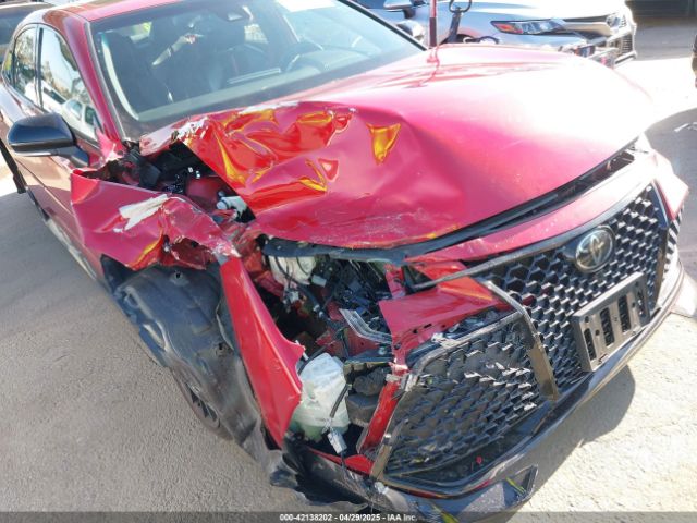 4T1FZ1FB9LU052427 Toyota Avalon Trd