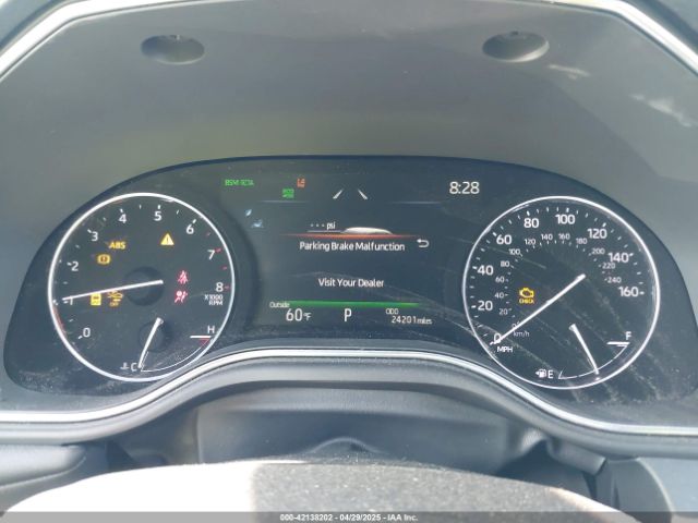 4T1FZ1FB9LU052427 Toyota Avalon Trd