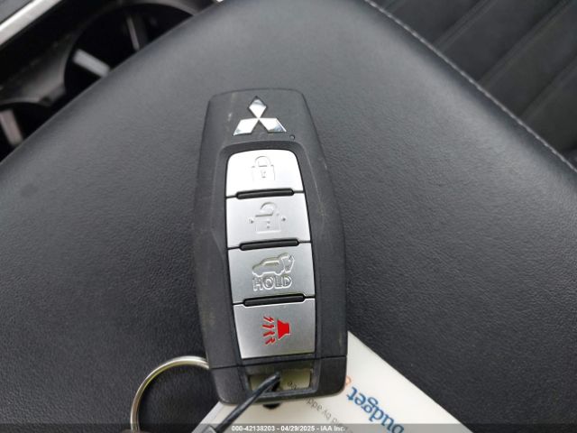 JA4J4VA8XRZ038199 Mitsubishi Outlander Se 2.5 S-awc/se Black Edition S-awc/se Black Edition W/pano Roof S-awc/se Ralliart S-awc