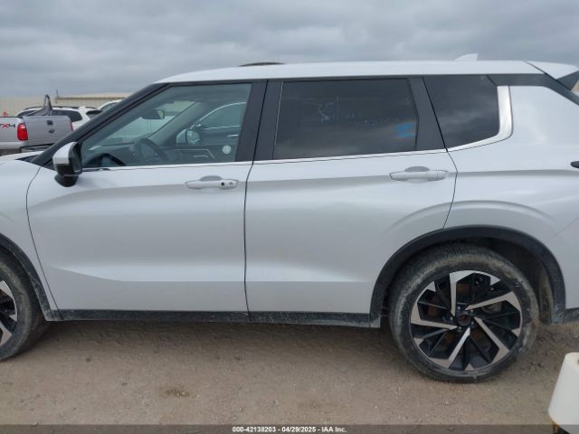 JA4J4VA8XRZ038199 Mitsubishi Outlander Se 2.5 S-awc/se Black Edition S-awc/se Black Edition W/pano Roof S-awc/se Ralliart S-awc