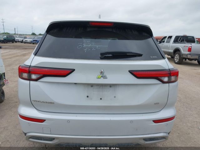 JA4J4VA8XRZ038199 Mitsubishi Outlander Se 2.5 S-awc/se Black Edition S-awc/se Black Edition W/pano Roof S-awc/se Ralliart S-awc