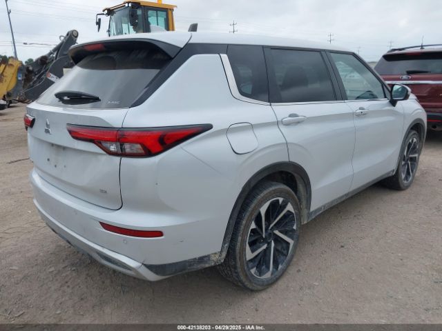 JA4J4VA8XRZ038199 Mitsubishi Outlander Se 2.5 S-awc/se Black Edition S-awc/se Black Edition W/pano Roof S-awc/se Ralliart S-awc