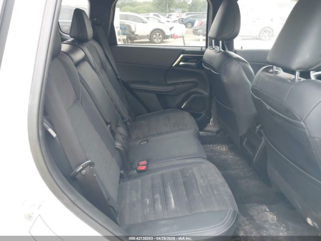 JA4J4VA8XRZ038199 Mitsubishi Outlander Se 2.5 S-awc/se Black Edition S-awc/se Black Edition W/pano Roof S-awc/se Ralliart S-awc