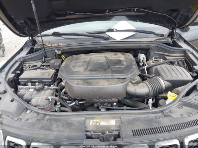 1C4RJFBG0LC332847 Jeep Grand Cherokee Limited 4x4