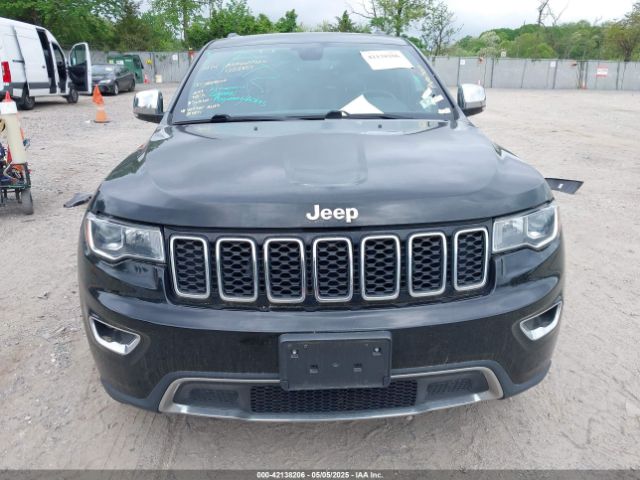 1C4RJFBG0LC332847 Jeep Grand Cherokee Limited 4x4