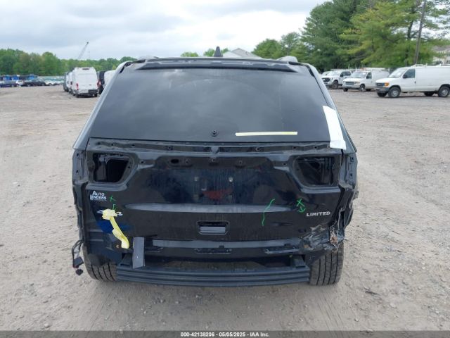 1C4RJFBG0LC332847 Jeep Grand Cherokee Limited 4x4