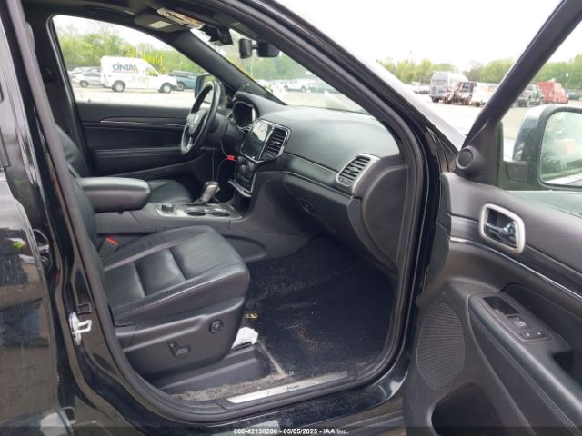 1C4RJFBG0LC332847 Jeep Grand Cherokee Limited 4x4