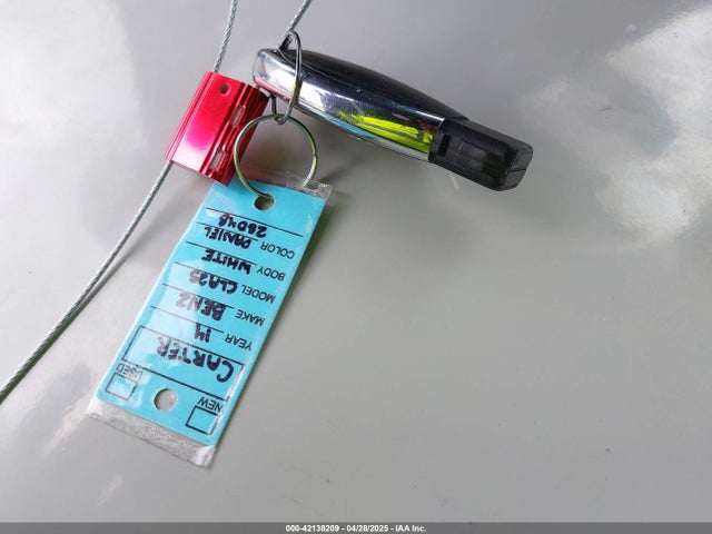 WDDSJ4EB8EN157055 Mercedes-Benz 2014