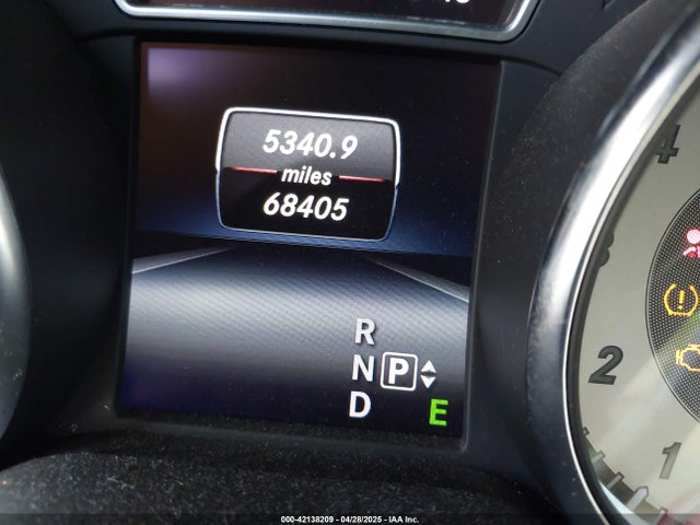 WDDSJ4EB8EN157055 Mercedes-Benz 2014