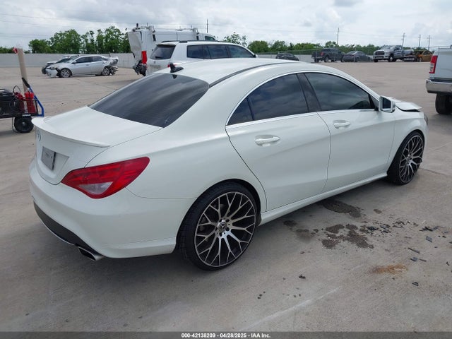 WDDSJ4EB8EN157055 Mercedes-Benz 2014