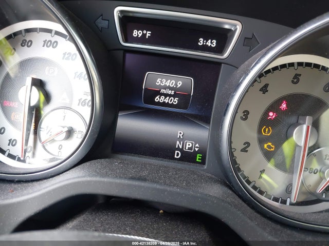 WDDSJ4EB8EN157055 Mercedes-Benz 2014
