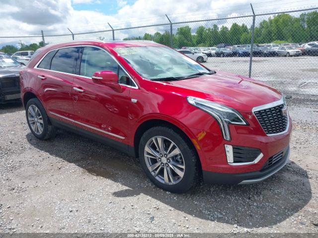 2024 CADILLAC XT5 1GYKNCRS9RZ725292