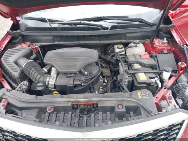 2024 CADILLAC XT5 1GYKNCRS9RZ725292 Photo 9