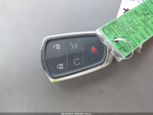 2024 CADILLAC XT5 1GYKNCRS9RZ725292 Photo 10