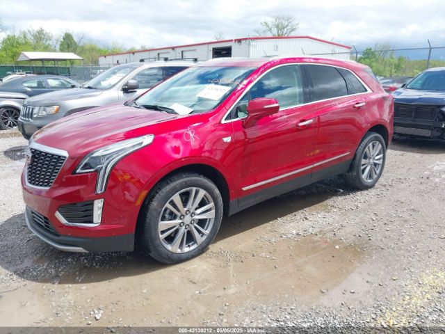 2024 CADILLAC XT5 1GYKNCRS9RZ725292 Photo 1