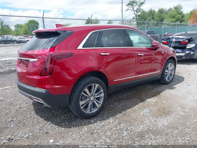 2024 CADILLAC XT5 1GYKNCRS9RZ725292 Photo 3