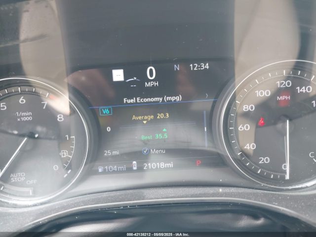 2024 CADILLAC XT5 1GYKNCRS9RZ725292 Photo 6