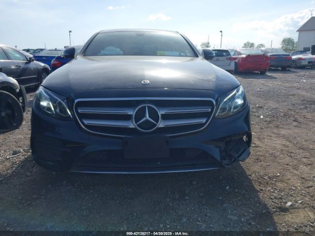 WDDZF4JB2KA503013 Mercedes-Benz E 300