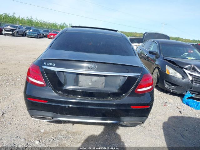 WDDZF4JB2KA503013 Mercedes-Benz E 300