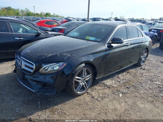 WDDZF4JB2KA503013 Mercedes-Benz E 300