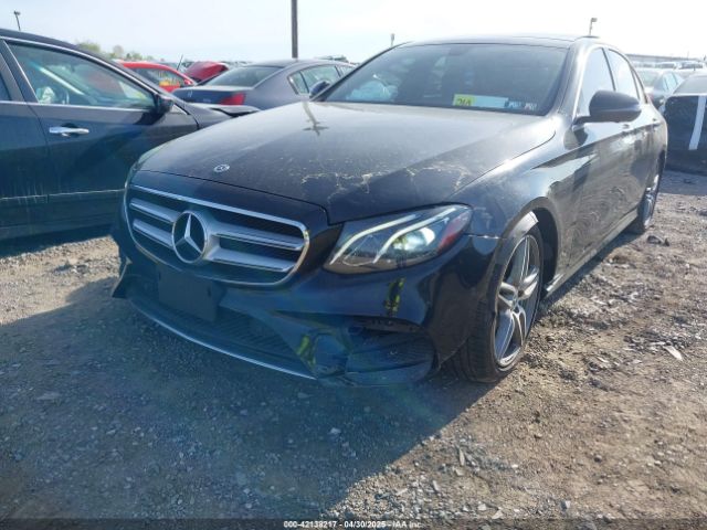 WDDZF4JB2KA503013 Mercedes-Benz E 300
