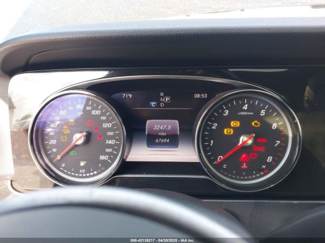 WDDZF4JB2KA503013 Mercedes-Benz E 300