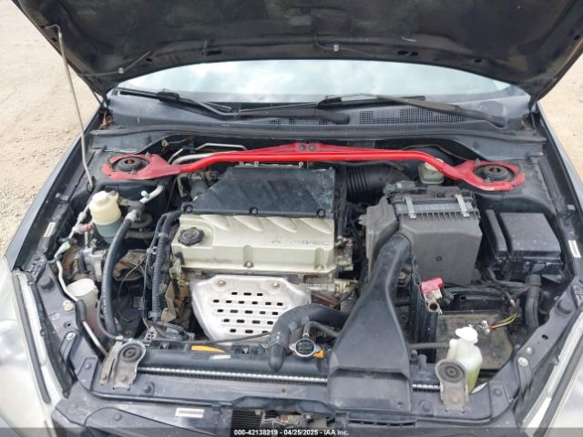 2006 MITSUBISHI LANCER JA3AJ66F36U048382 Photo 9