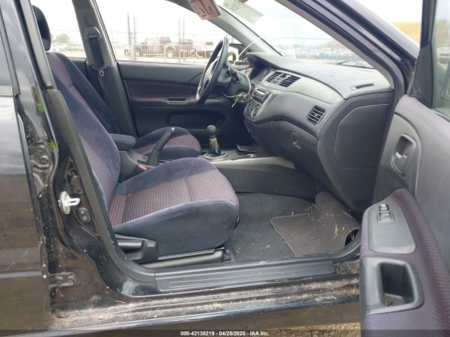 2006 MITSUBISHI LANCER JA3AJ66F36U048382 Photo 4