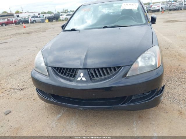 2006 MITSUBISHI LANCER JA3AJ66F36U048382 Photo 5