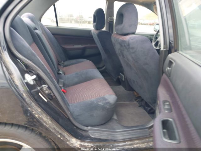 2006 MITSUBISHI LANCER JA3AJ66F36U048382 Photo 7
