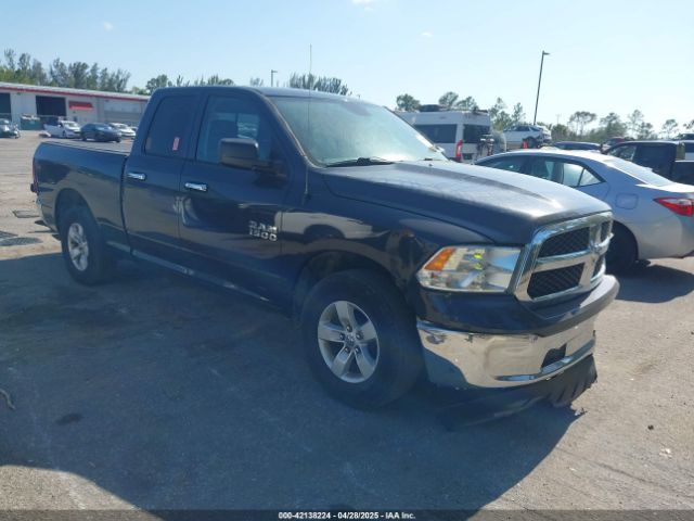 Auction sale of the 2018 Ram 1500 Slt  4x2 6'4 Box, vin: 1C6RR6GG2JS303880, lot number: 42138224
